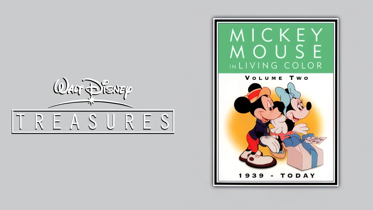 Walt Disney Treasures - Mickey Mouse in Living Color, Volume 2 - 剧照