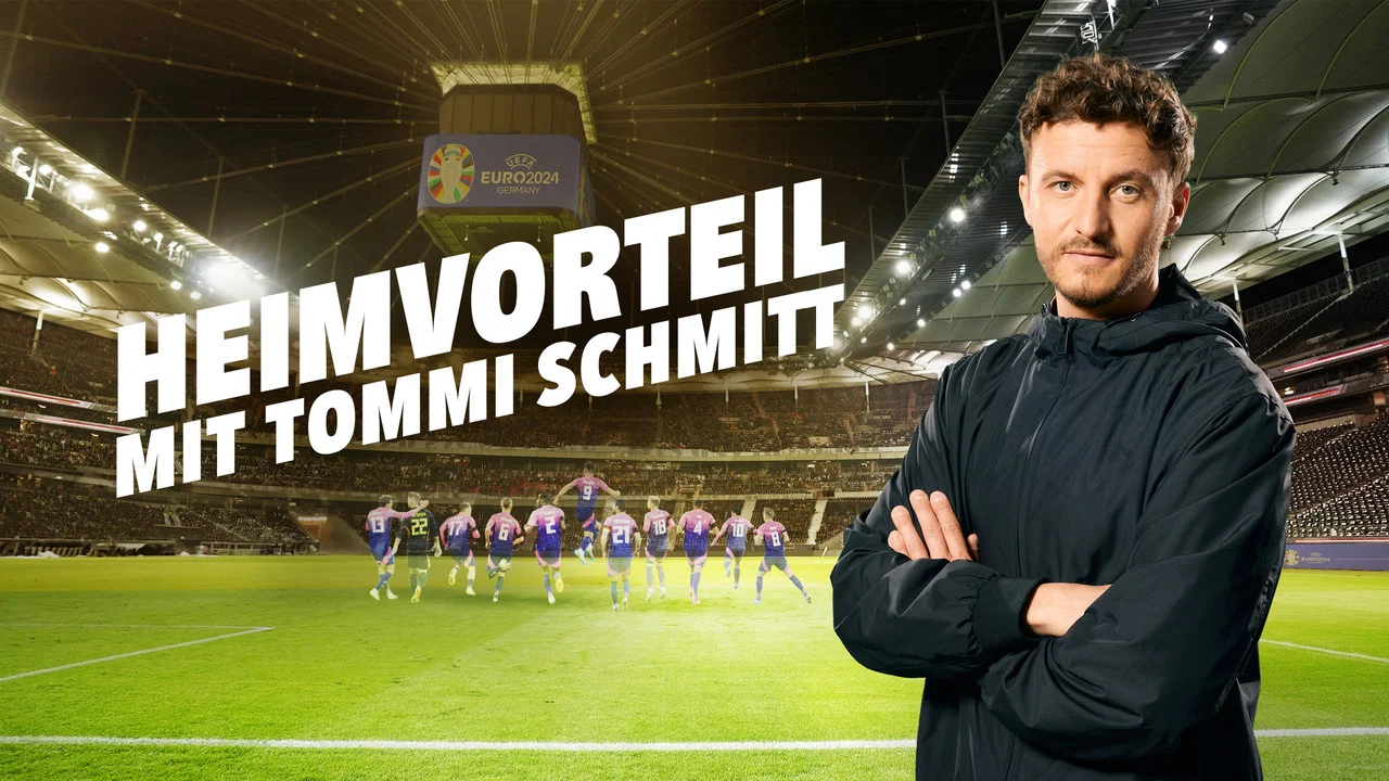 Heimvorteil - mit Tommi Schmitt - 剧照