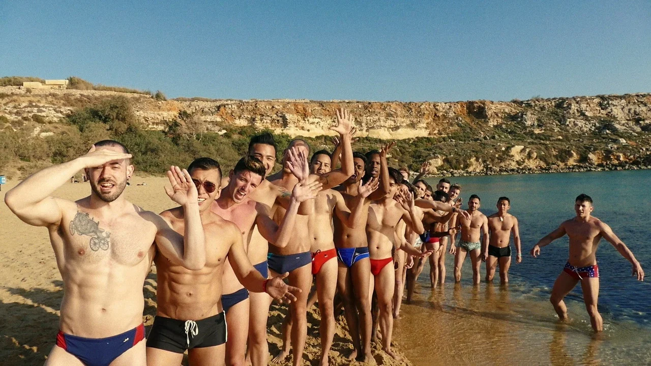 Mr. Gay Syria - 剧照