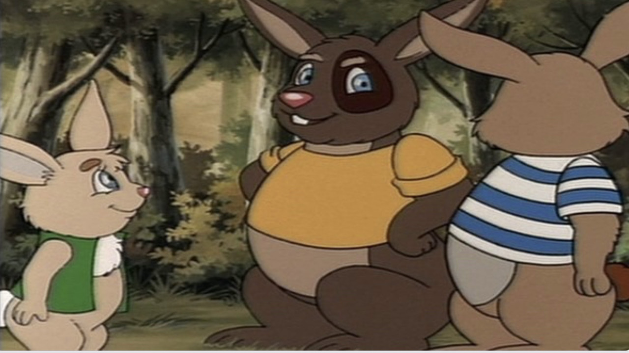 Happy the Littlest Bunny - 剧照