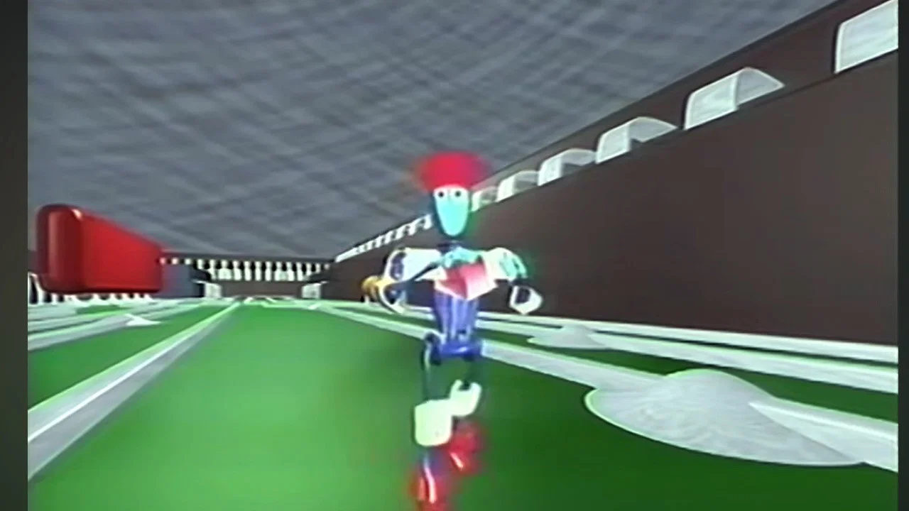 ReBoot 1990 Limelight Demo Reel - 剧照