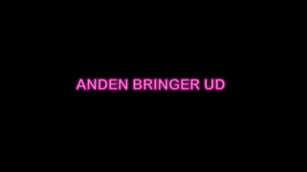 Anders Matthesen - Anden bringer ud - 剧照