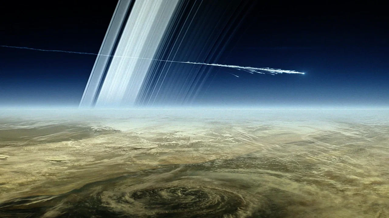 Cassini: The Grand Finale - 剧照
