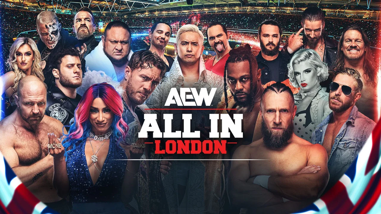 AEW All In:伦敦 2024 - 剧照