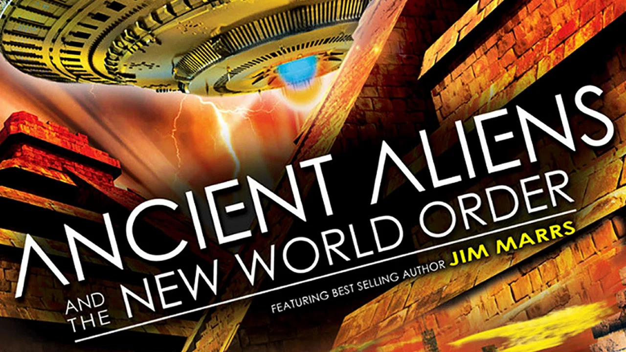 Ancient Aliens and the New World Order - 剧照