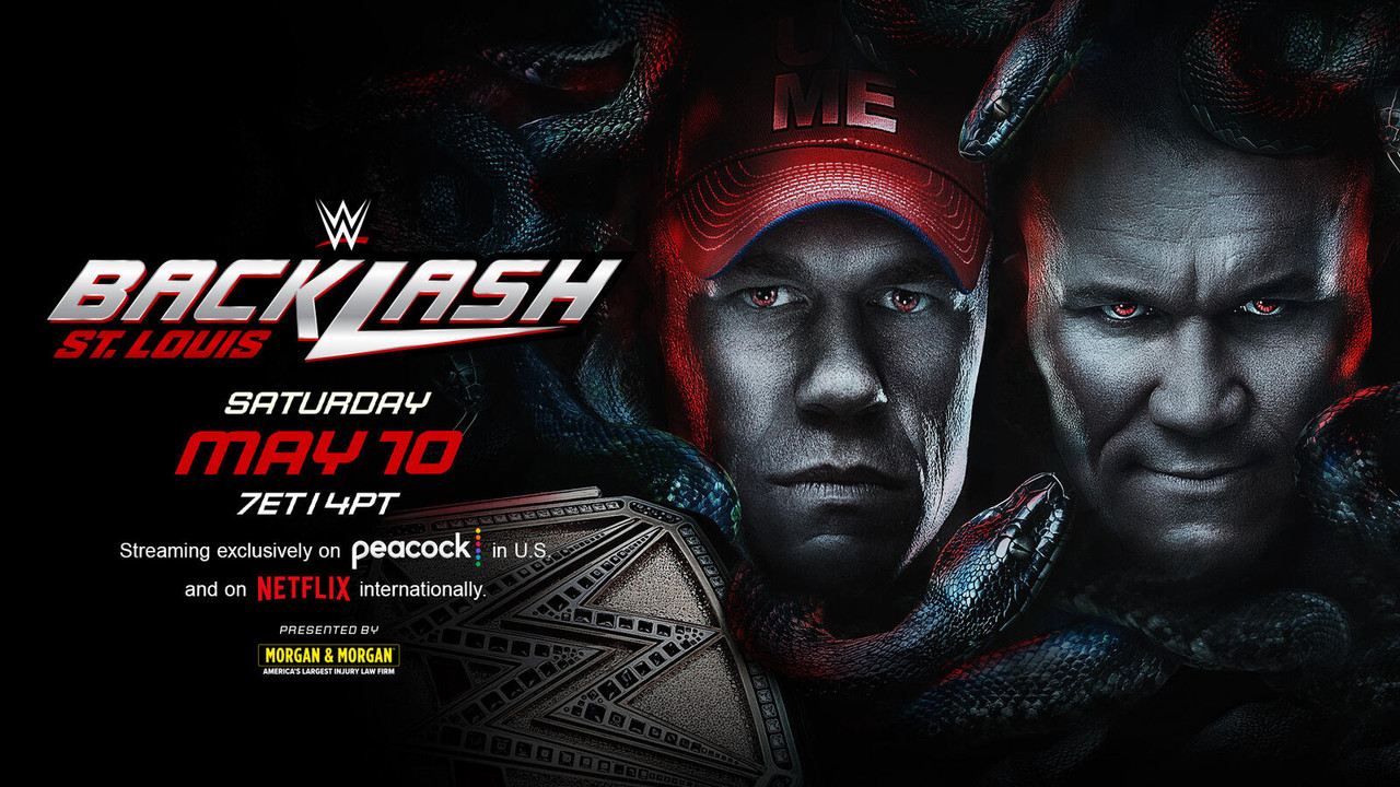 WWE 爆裂震撼 2025 - 剧照