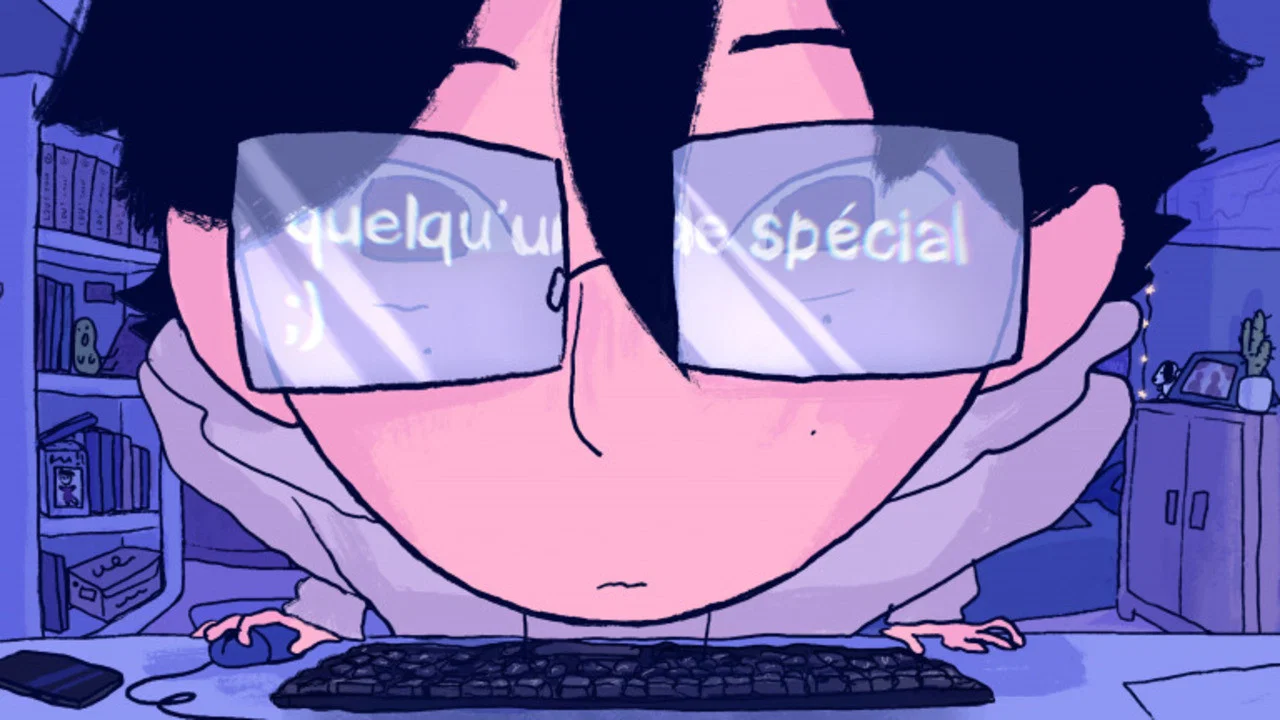 Quelqu'un de sp&eacute;cial - 剧照