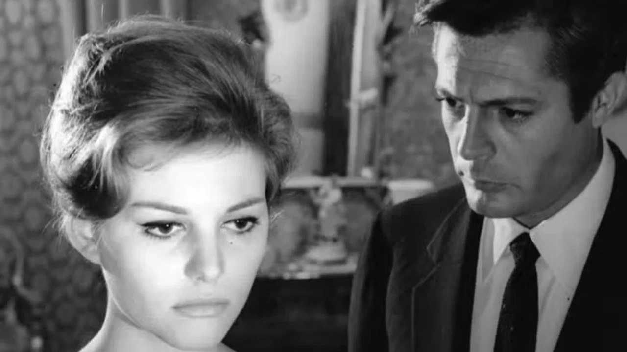 Claudia Cardinale, la cr&eacute;ature du secret - 剧照