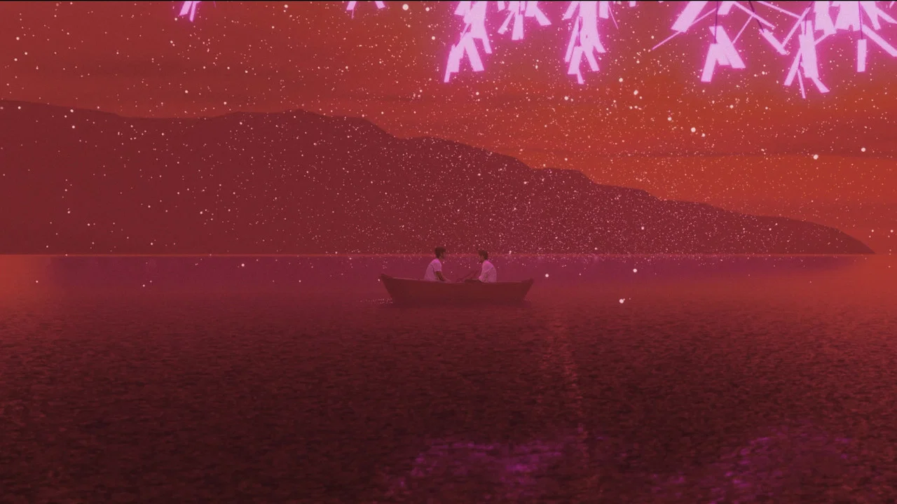 AGNISOMA - Embers of Friendship - 剧照