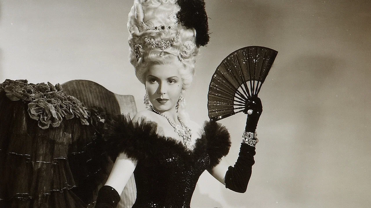 Eadie Was a Lady - 剧照