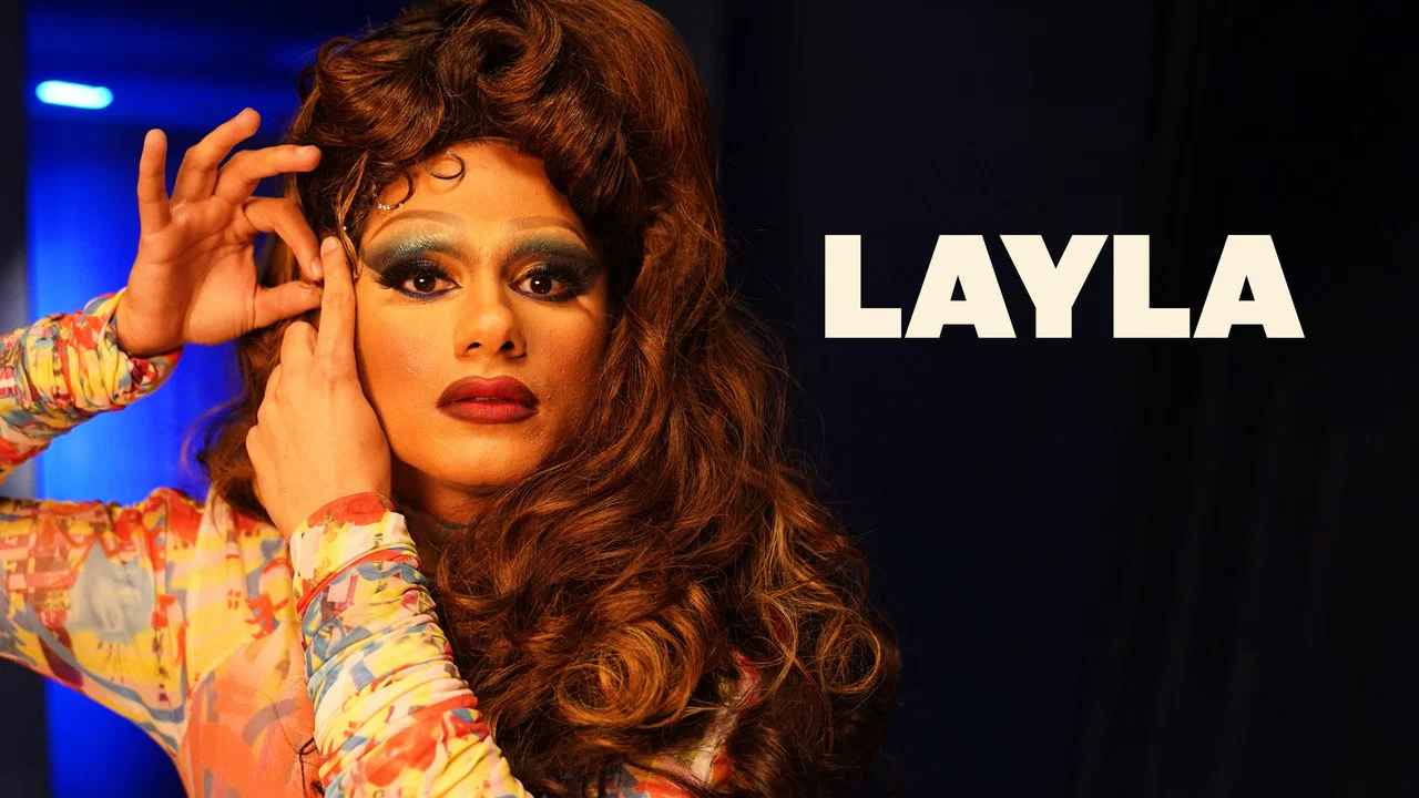 Layla - 剧照