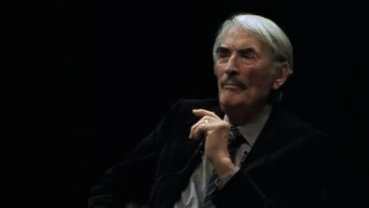 A Conversation with Gregory Peck - 剧照