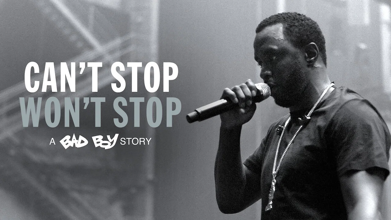 Can't Stop, Won't Stop: A Bad Boy Story - 剧照
