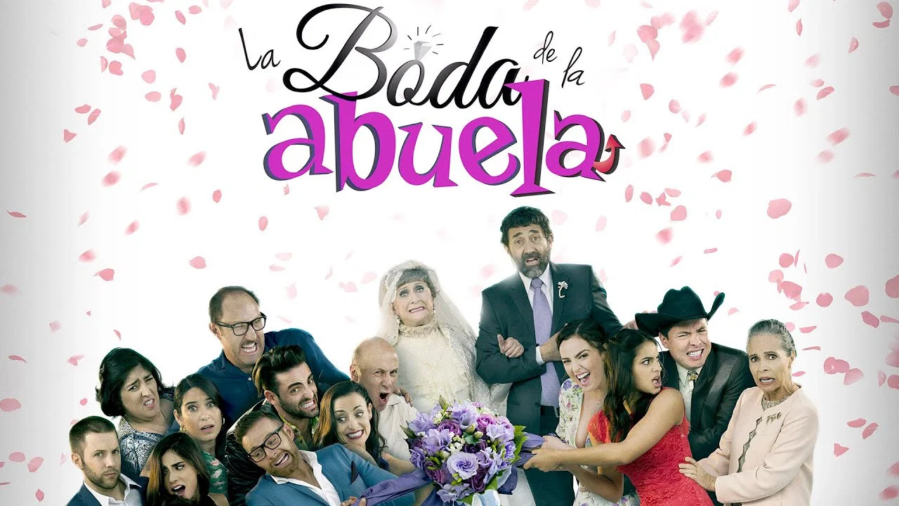 La boda de la abuela - 剧照