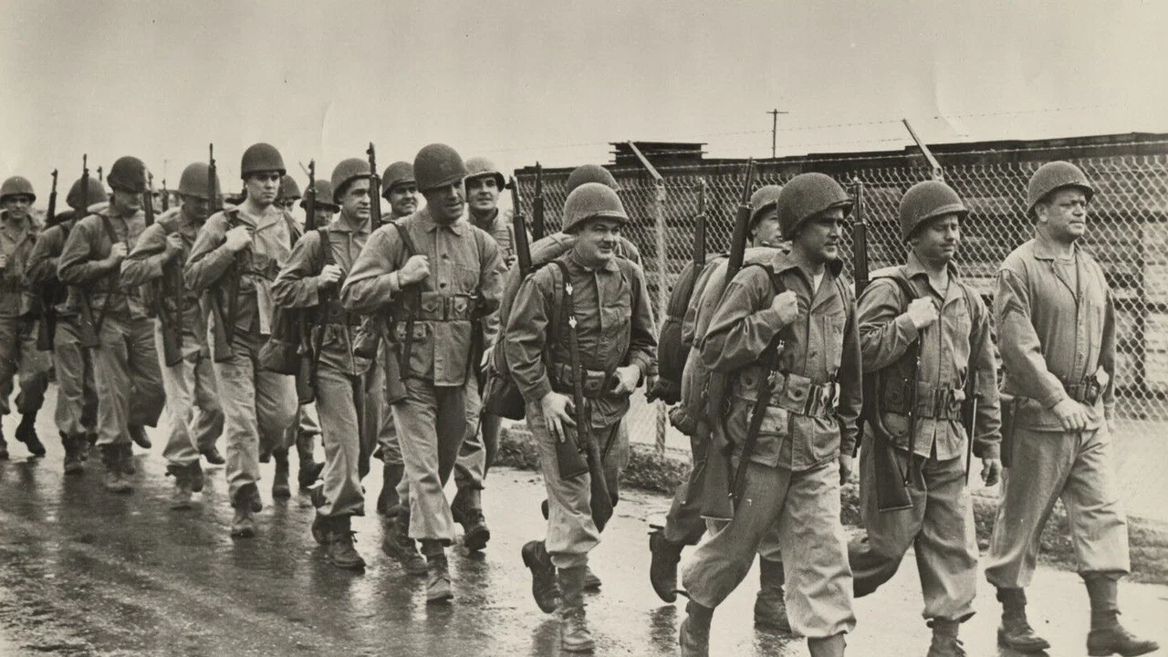 Here Come the Marines - 剧照