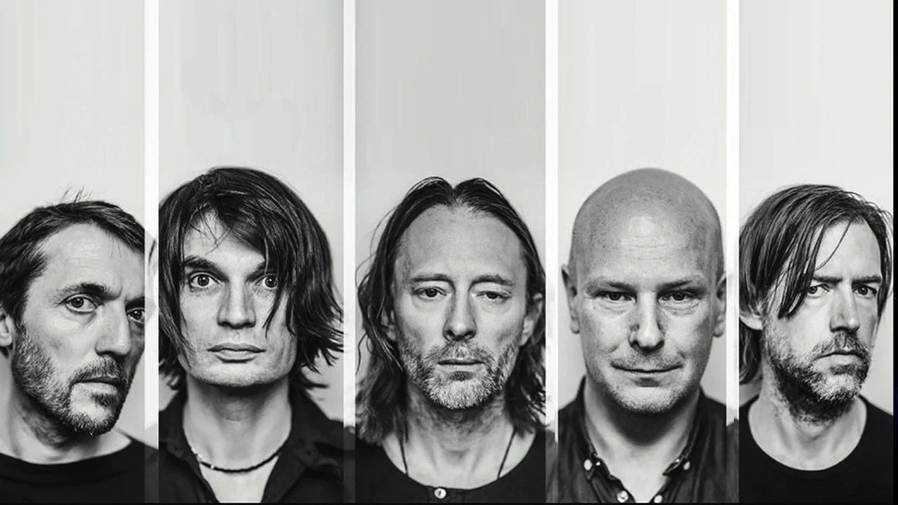 Radiohead: Live at The Astoria 1994 - 剧照