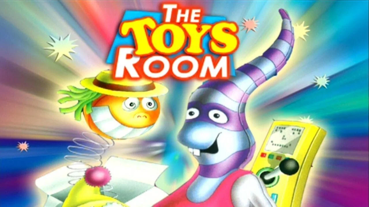 Toys: Das Geburtstagsgeschenk - 剧照