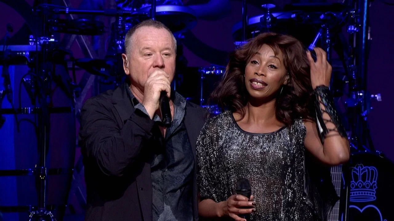 Simple Minds | Acoustic in Concert - 剧照