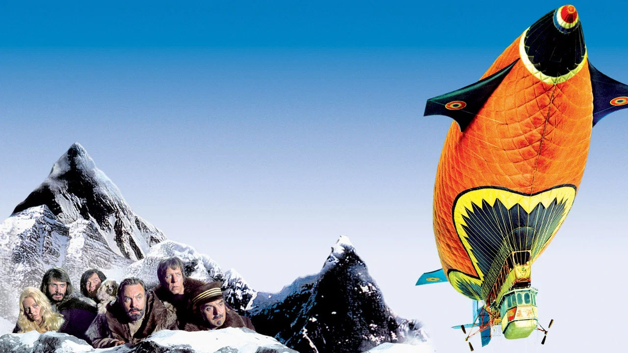The Island at the Top of the World - 剧照