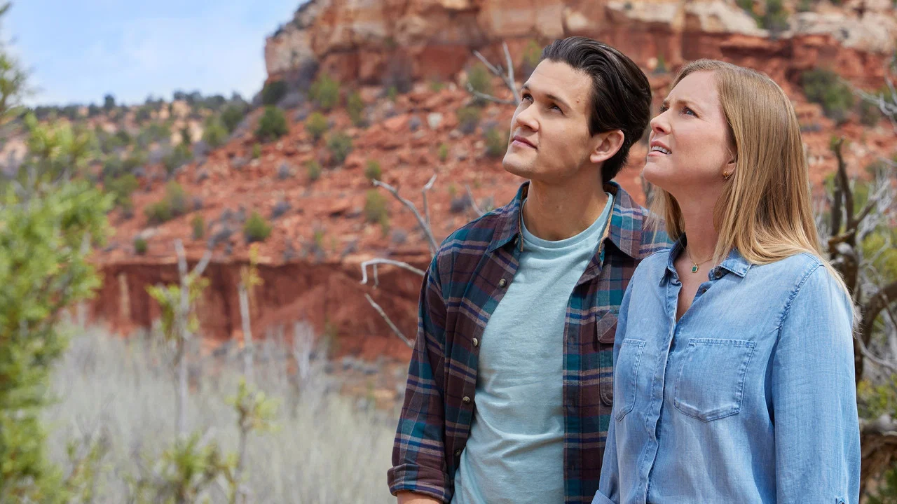 Love in Zion National: A National Park Romance - 剧照