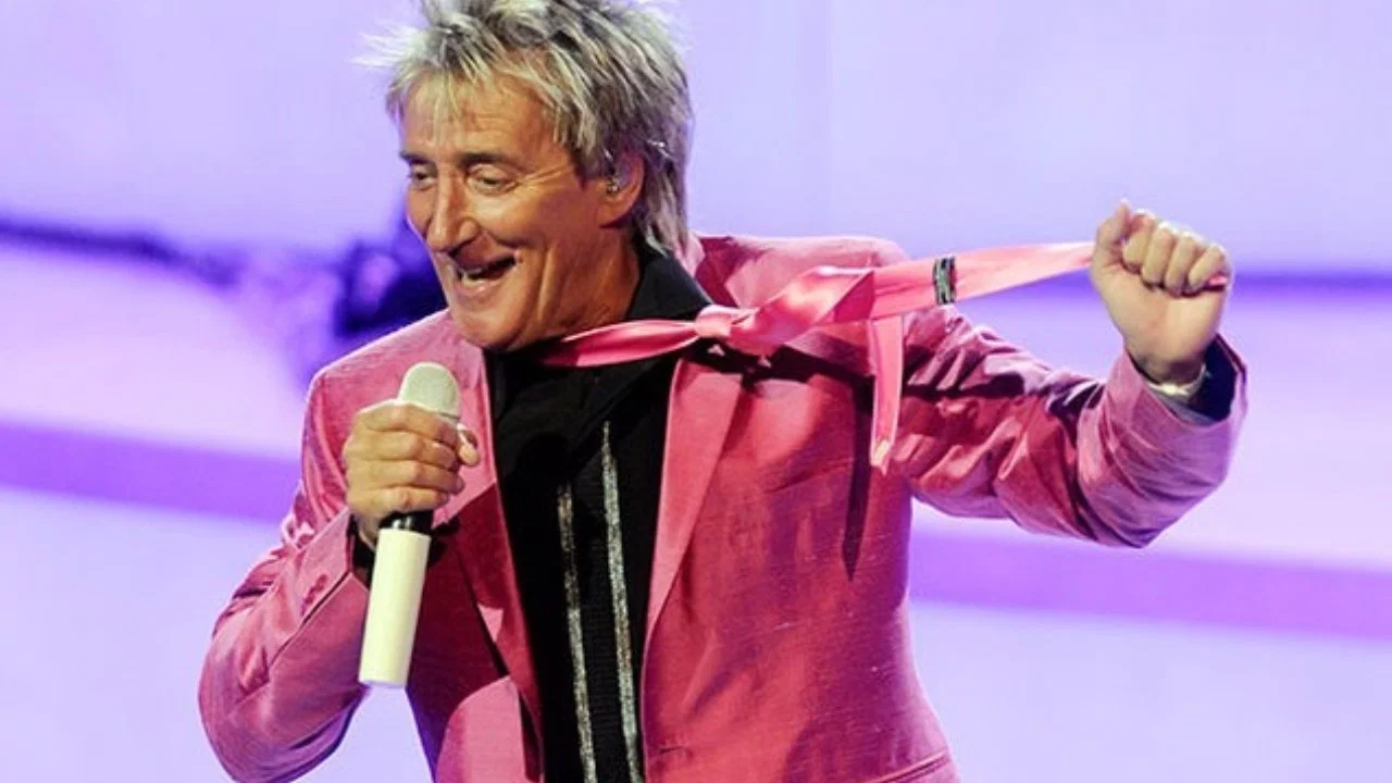 Rod Stewart : AVO session Basel - 剧照