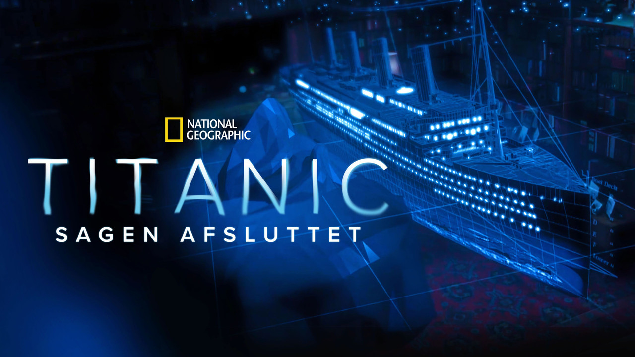 Titanic: Case Closed - 剧照