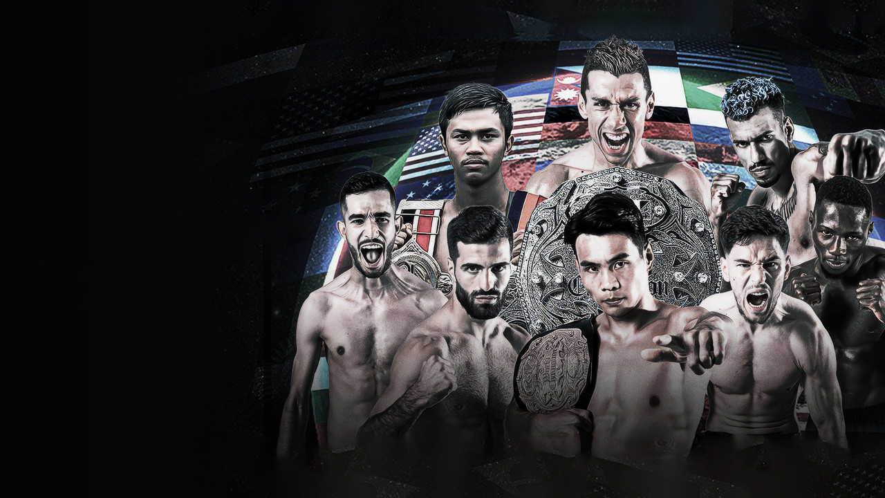 K-1 WORLD MAX 2025: 70kg World Championship Tournament Final - 剧照