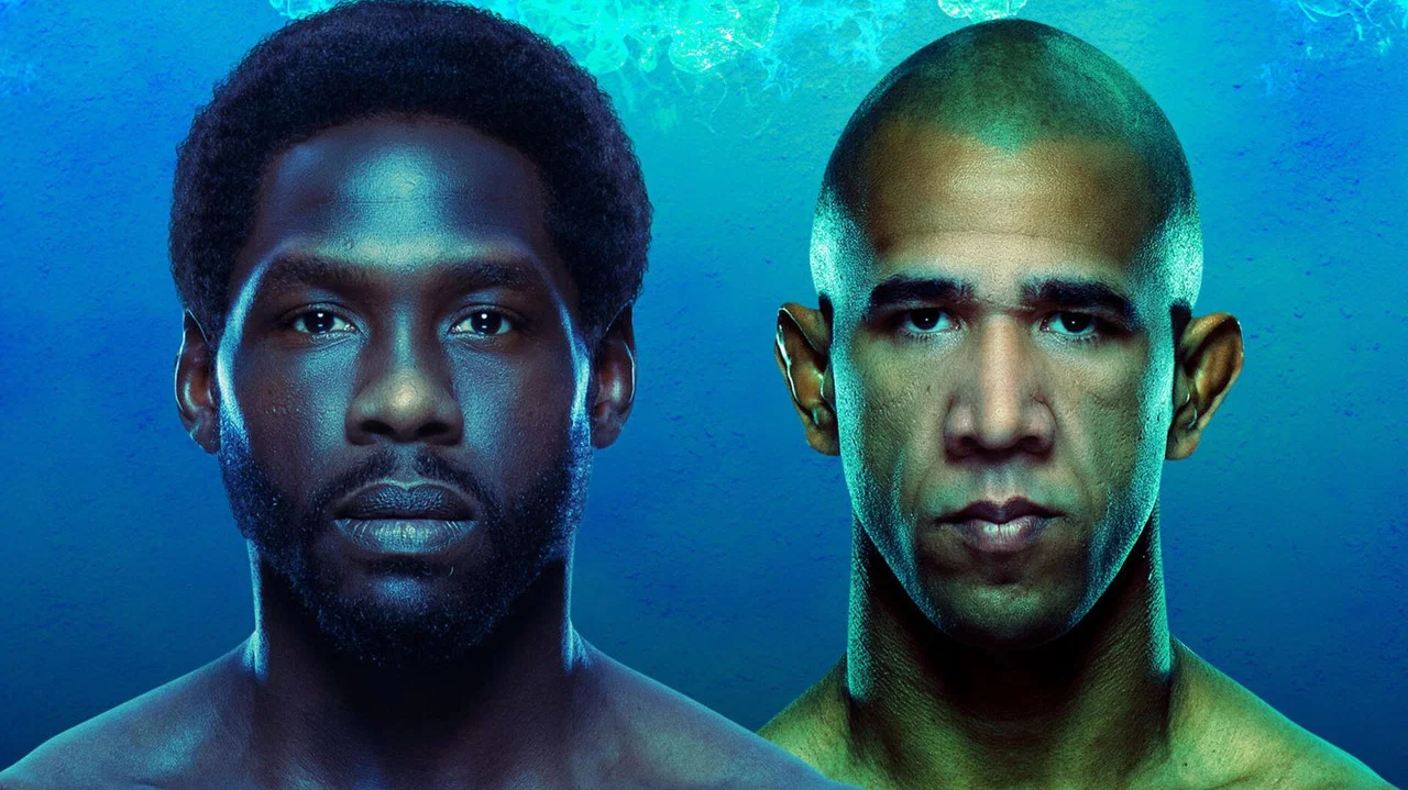 UFC Fight Night 251: Cannonier vs. Rodrigues - 剧照