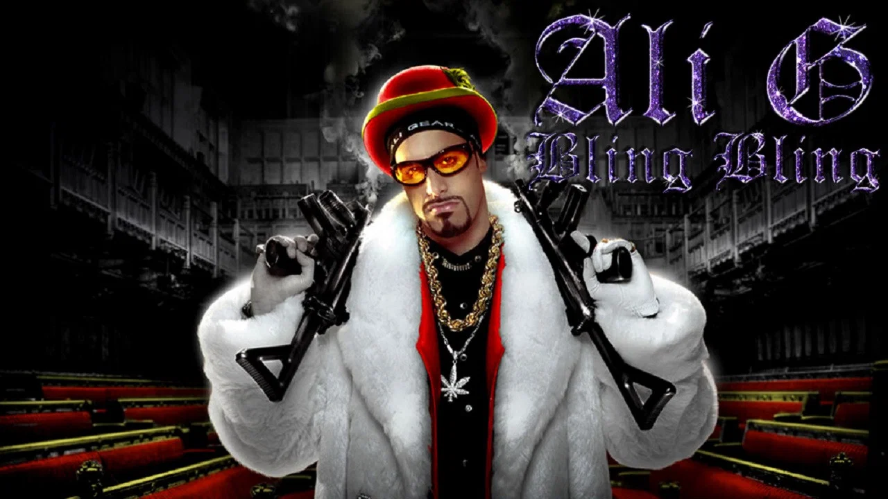 Ali G: Bling Bling - 剧照