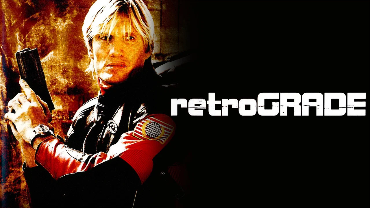 Retrograde - 剧照