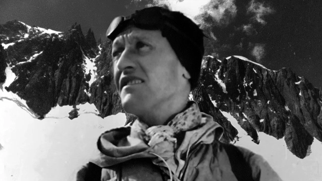 A l'Assaut Des Aiguilles Du Diable - 剧照