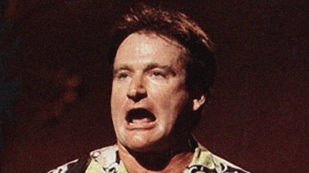 An Evening with Robin Williams - 剧照