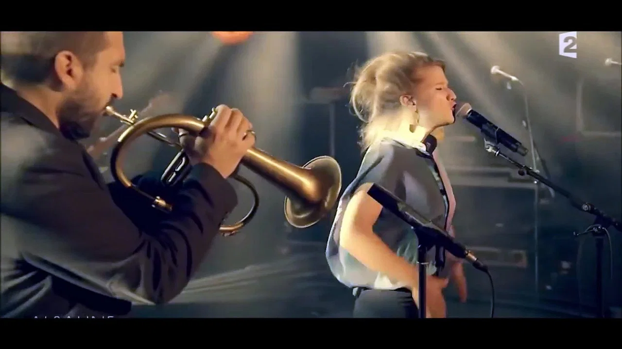Selah Sue - Alcaline le Concert - 剧照