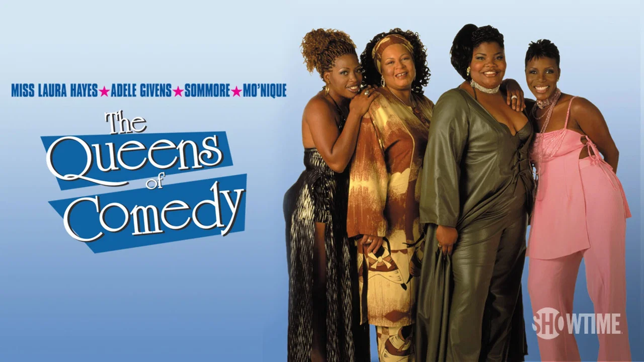 The Queens of Comedy - 剧照