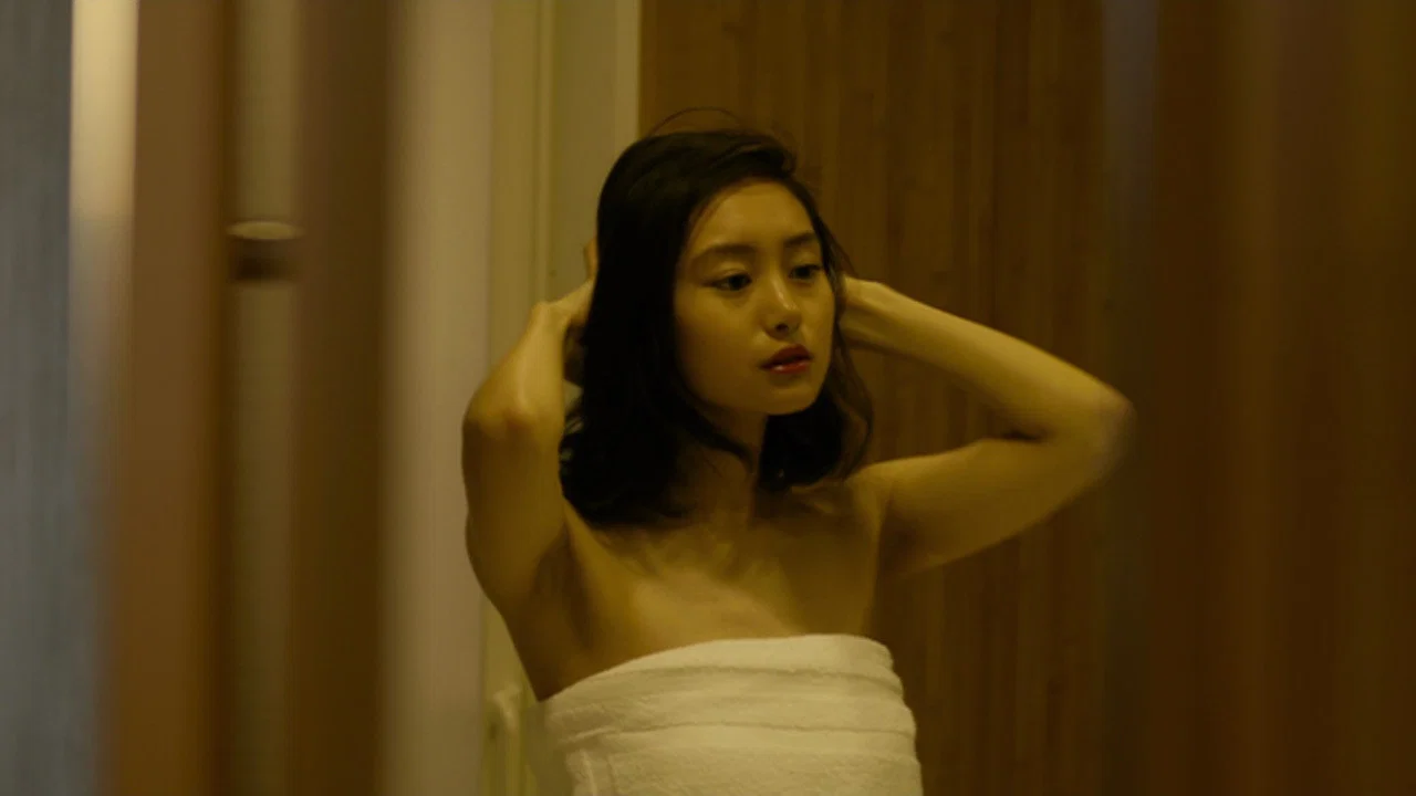 当女人沉睡时 - 剧照