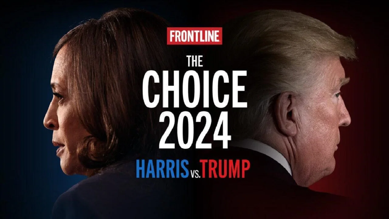 The Choice 2024: Harris vs. Trump - 剧照