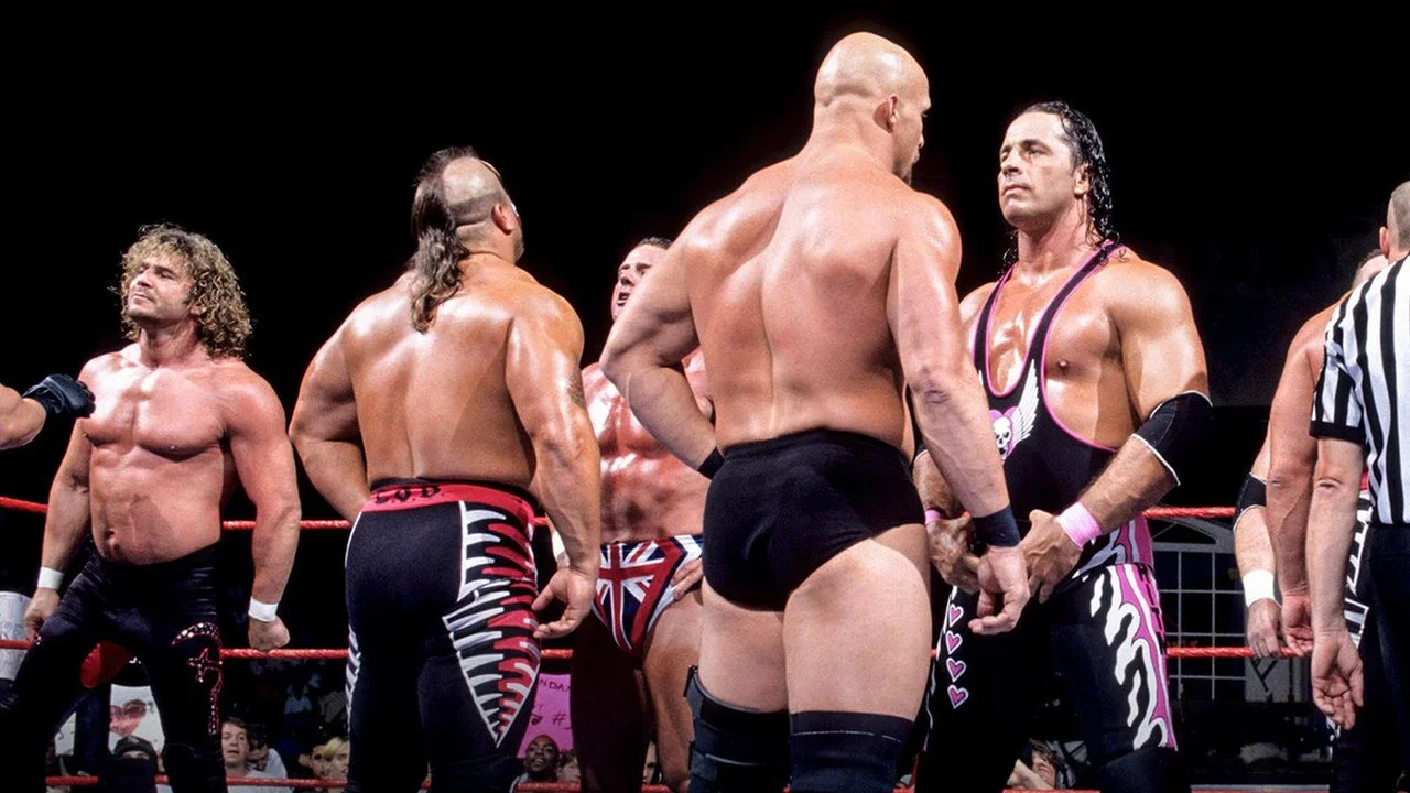 WWE In Your House 16: Canadian Stampede - 剧照