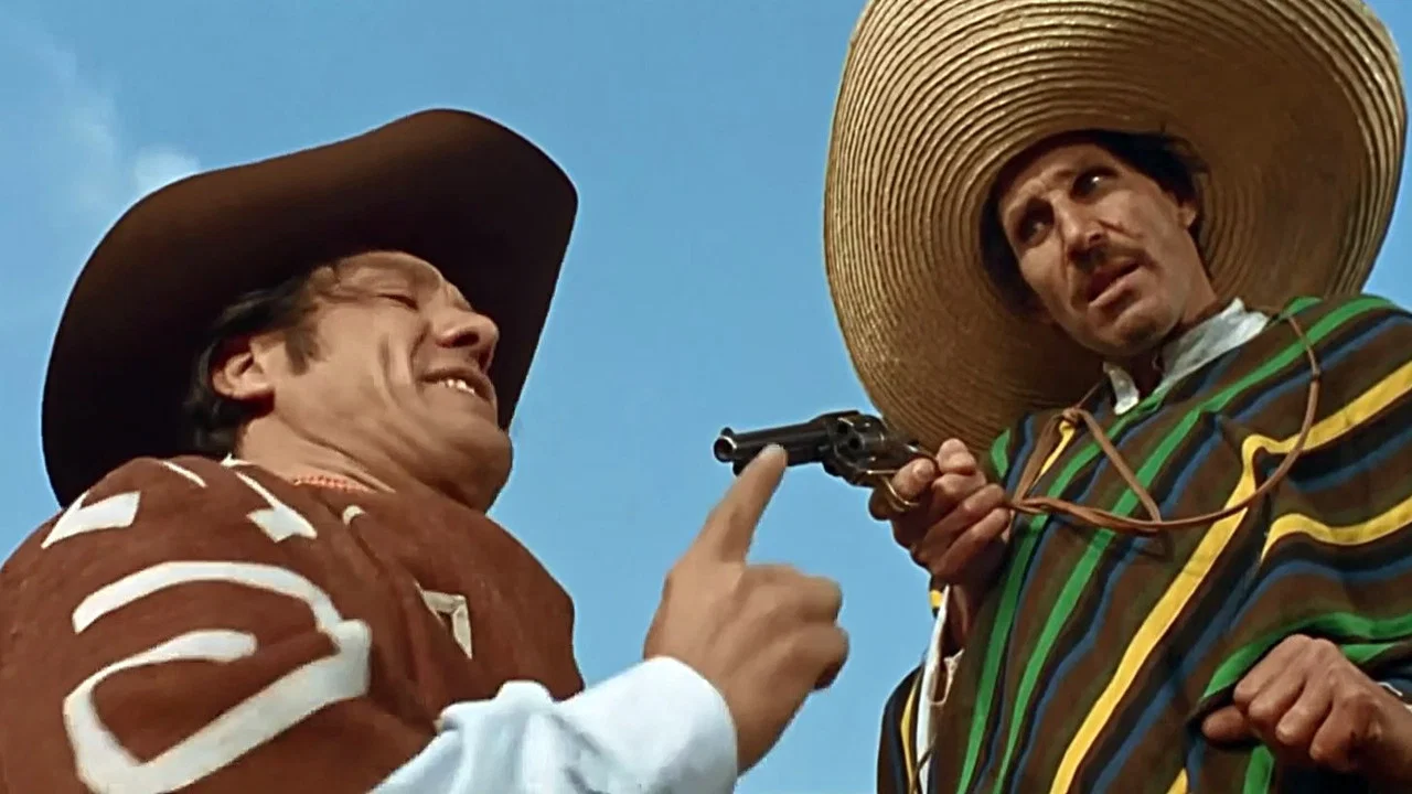 Due Rrringos nel Texas - 剧照