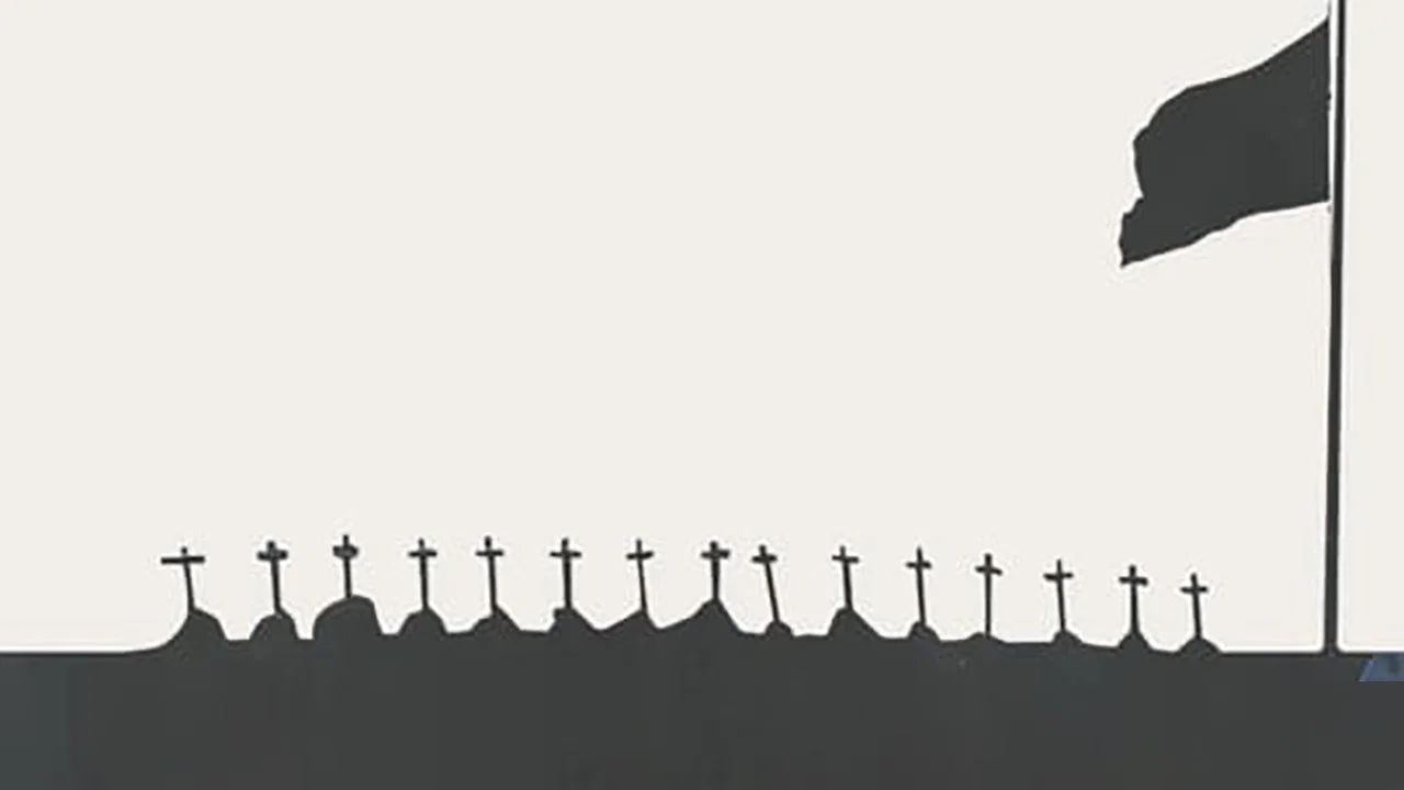 American Tragedy - 剧照