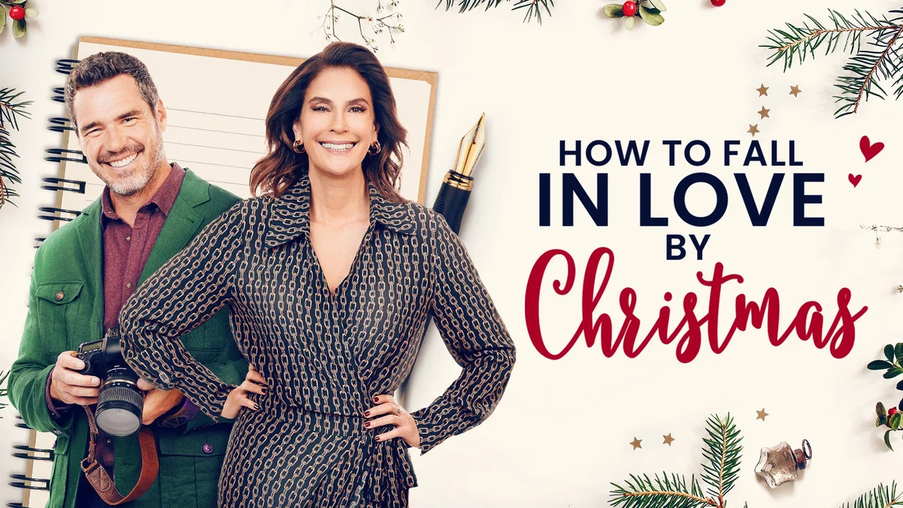 How to Fall in Love by Christmas - 剧照