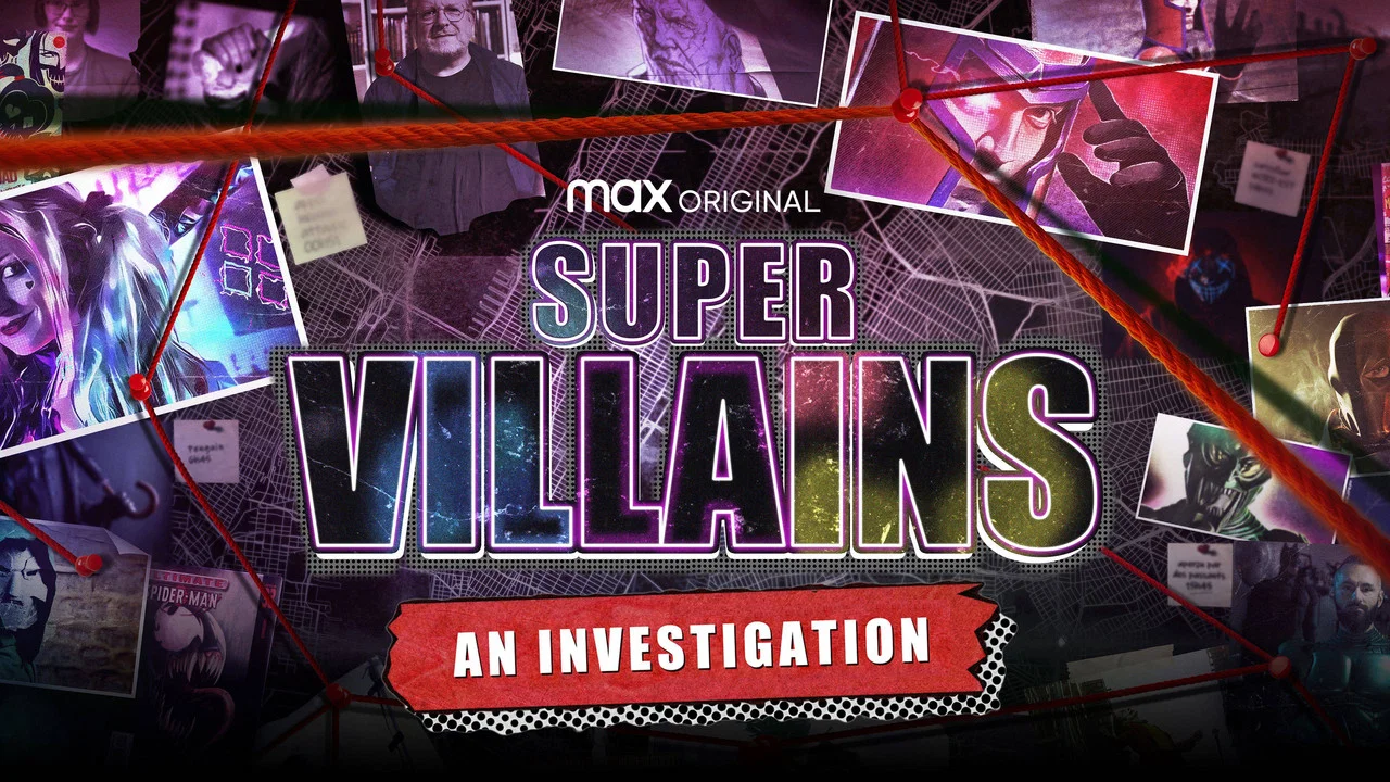 Super-Vilains, l'enqu&ecirc;te - 剧照