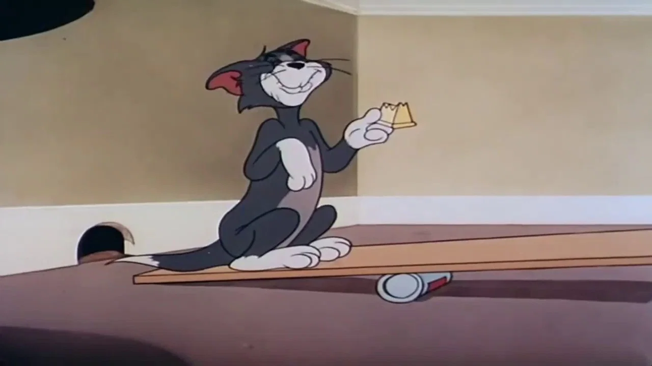 快门窃听猫 - 剧照