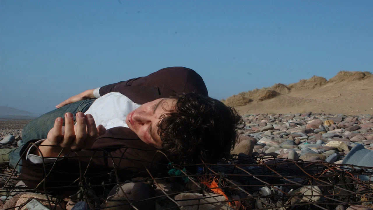 Beached - 剧照