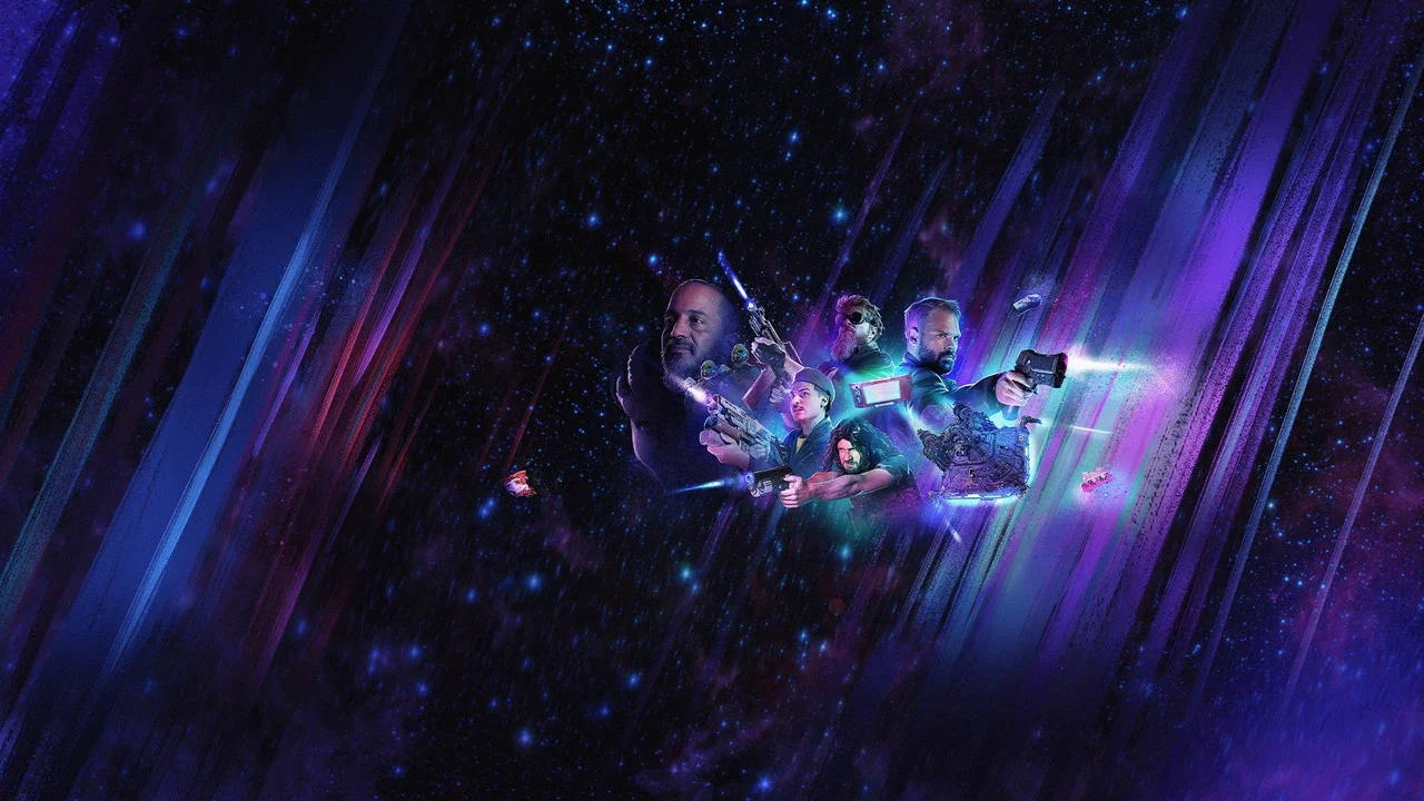 Les Aventures du Nexus VI - 剧照