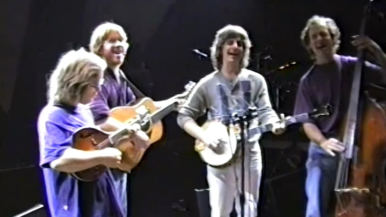 Phish: 1994 Bluegrass Sessions - 剧照