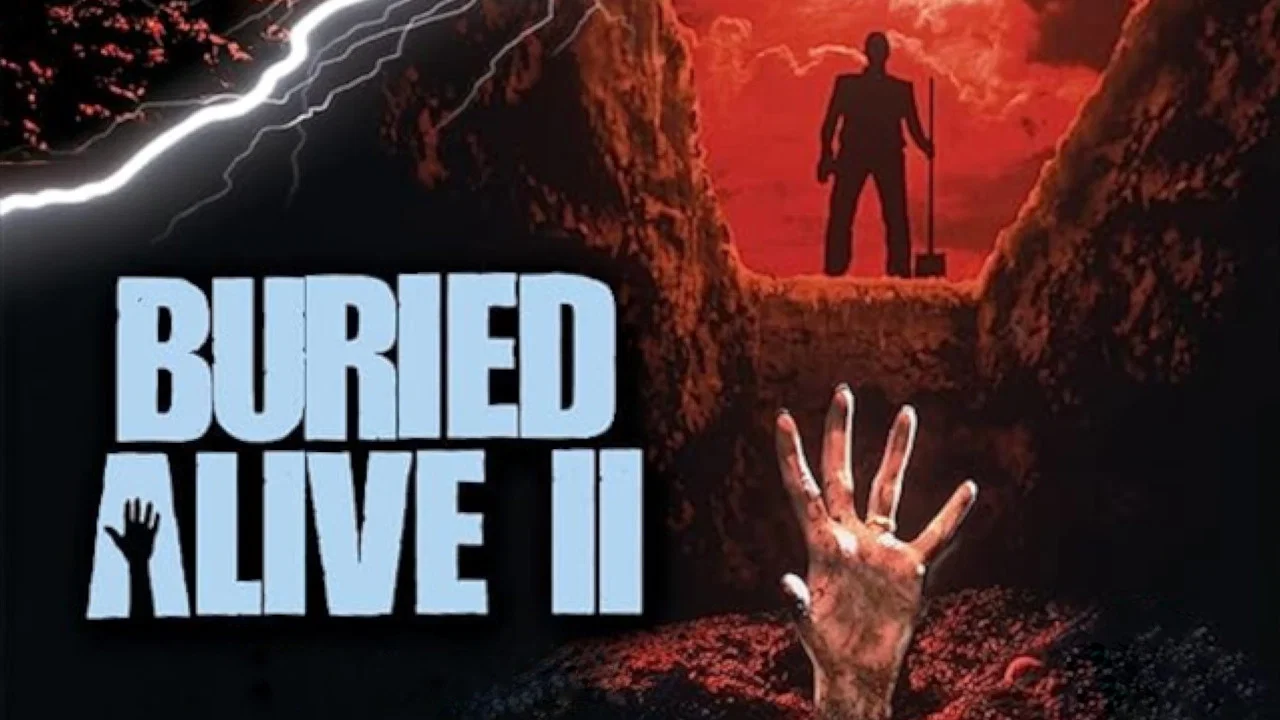 Buried Alive II - 剧照