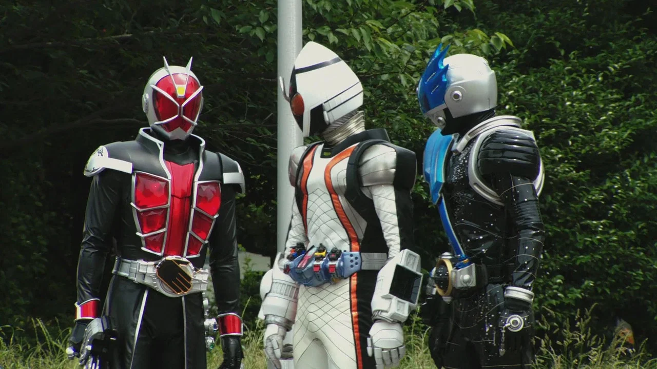 假面骑士Fourze THE MOVIE 大家一起宇宙来啦！ - 剧照