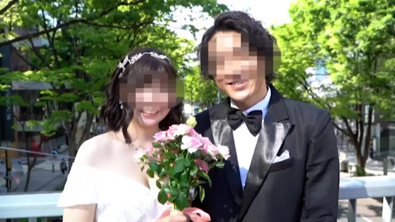 禁断动画42 恐怖冥婚 - 剧照