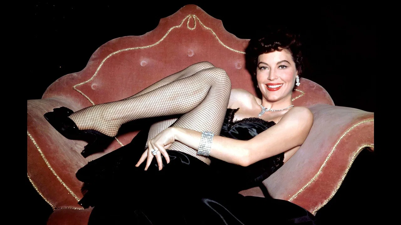Ava Gardner, la gitane d'Hollywood - 剧照