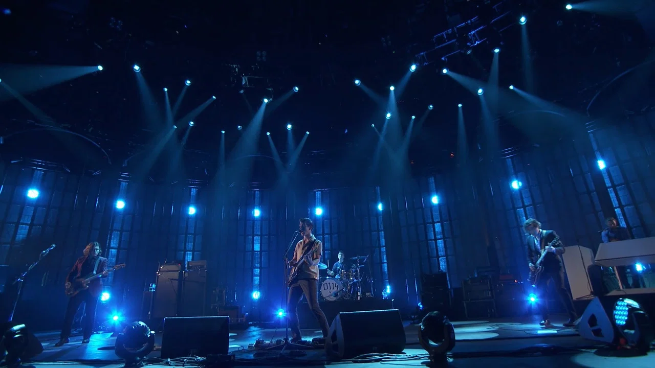 Arctic Monkeys : iTunes Festival 2013 - 剧照